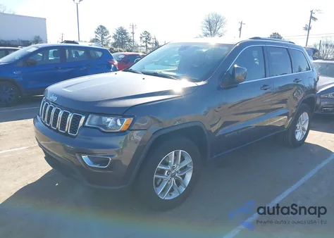 2017 Jeep Grand Cherokee Laredo 4X2 z USA, uszkodzony, nr VIN 1C4RJEAG6HC621508